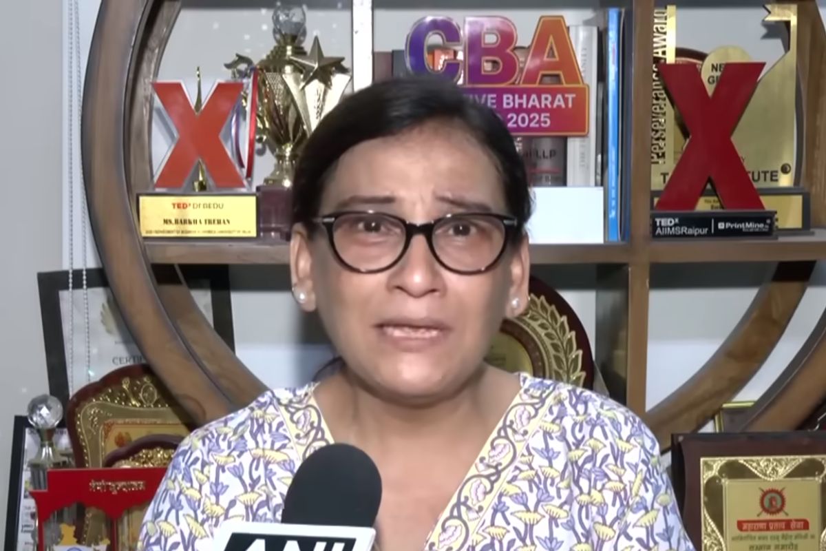 Barkha Trehan