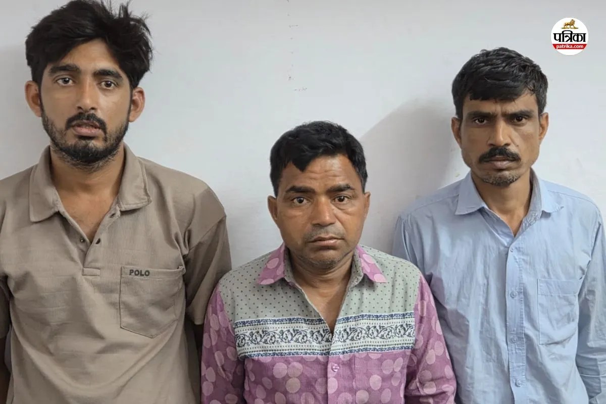 Barmer Theft Case