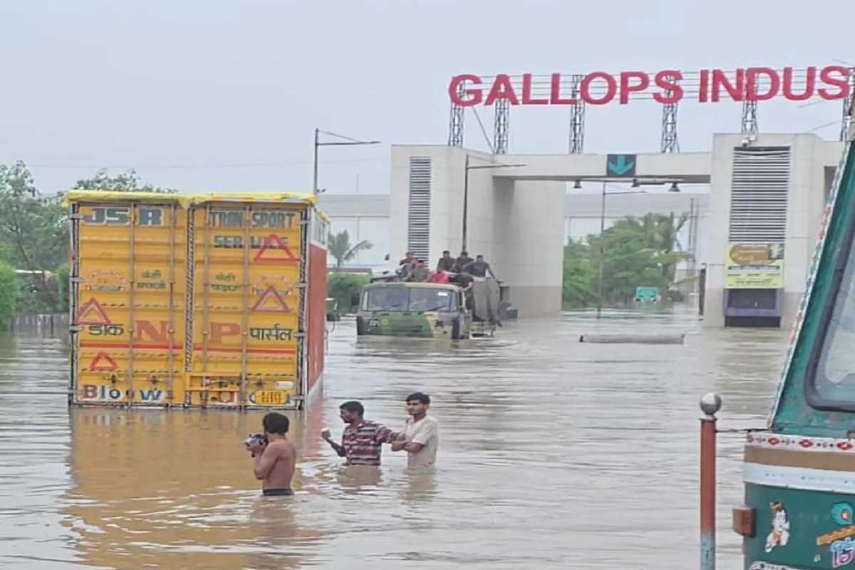 Bavla area