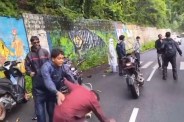 Mainpat beaten video viral
