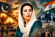 Benazir Bhutto Daughter of Destiny 1971 War