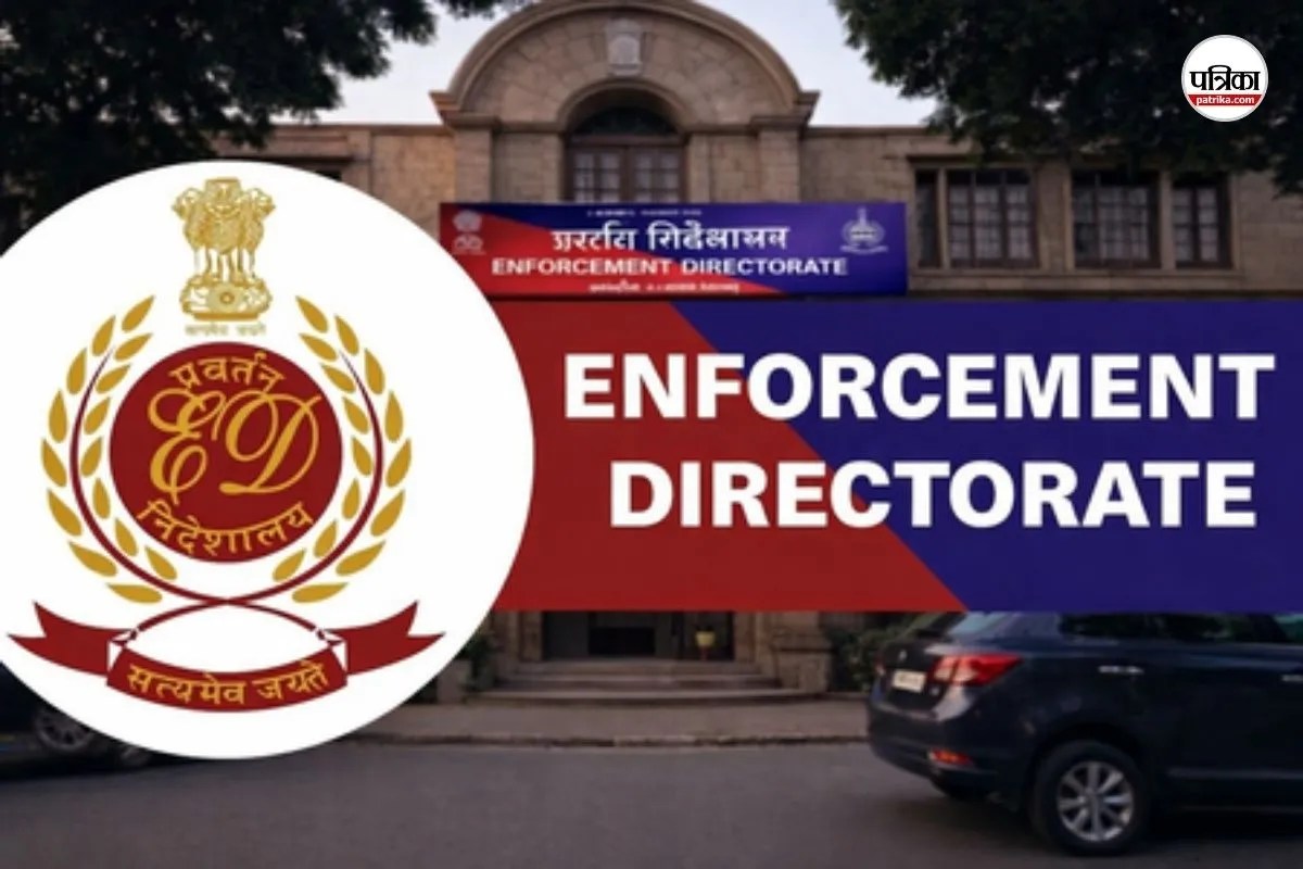 Bengal ED Raid