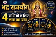 Bhadra Raj Yoga Benefits