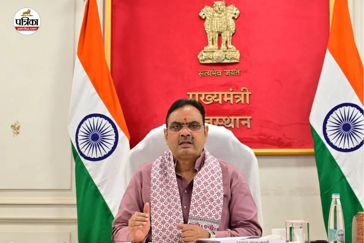 Bhajanlal Govt College Hospital Renaming Major Development Rajasthan