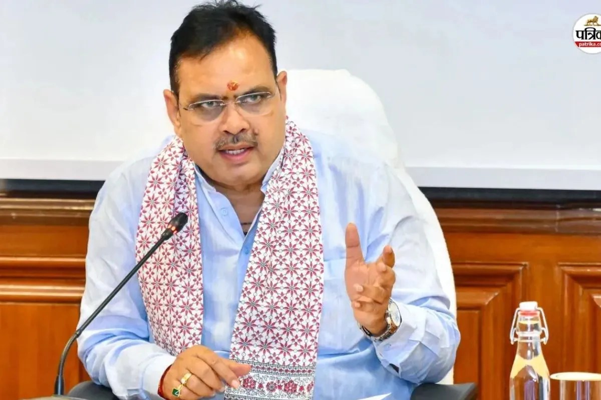 Bhajanlal Sharma