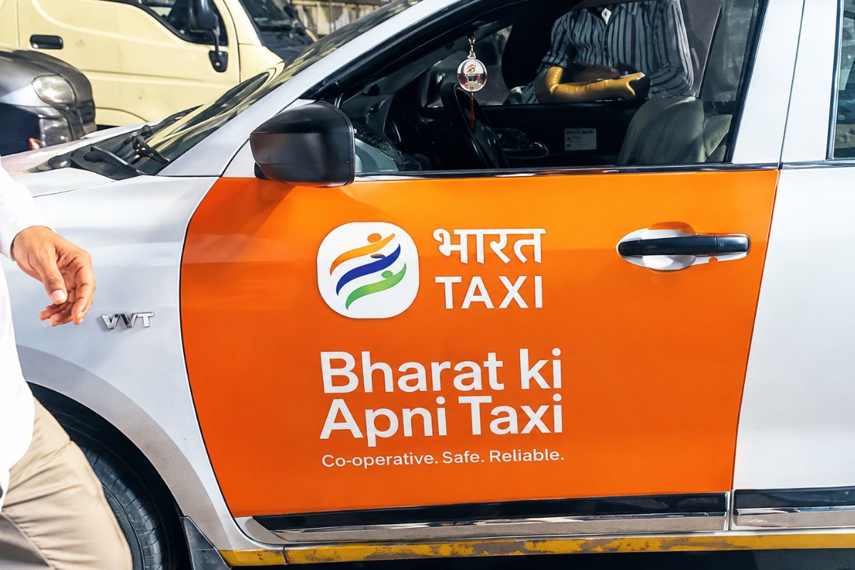 Bharat Taxi