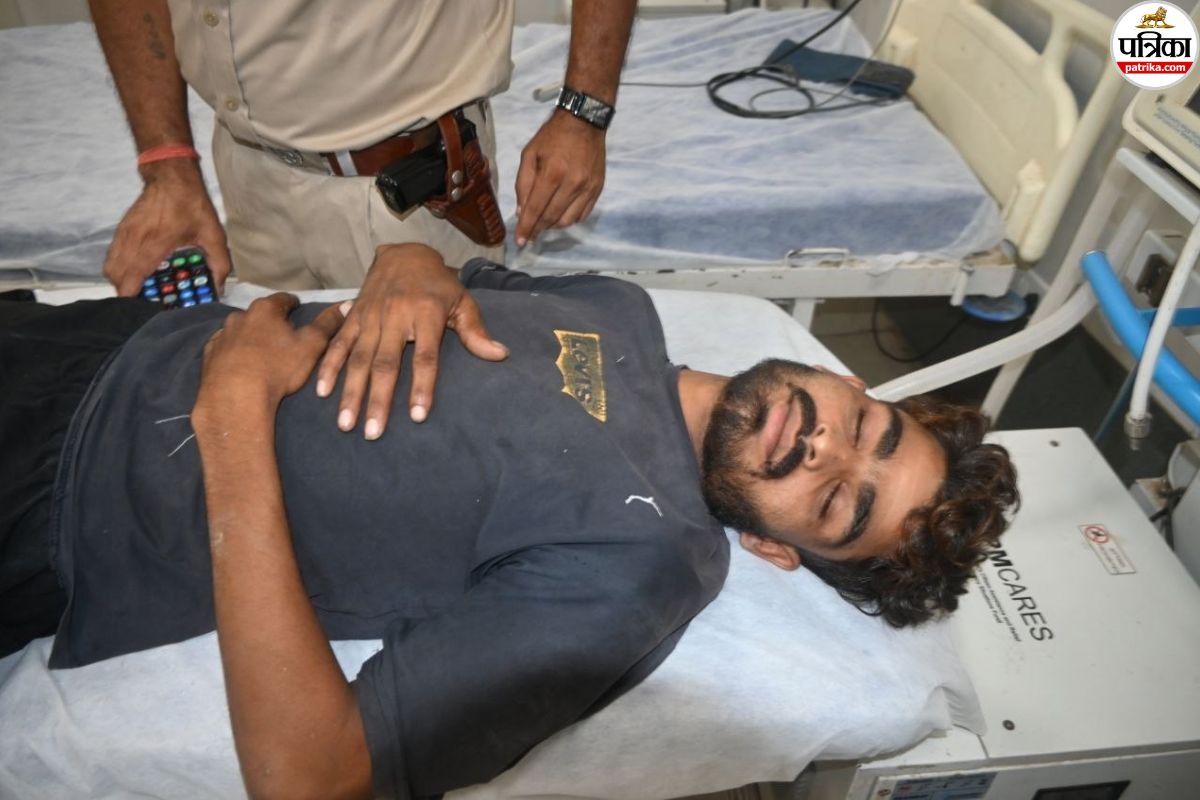 Bharatpur Chandra Bhan Sharma Murder Case