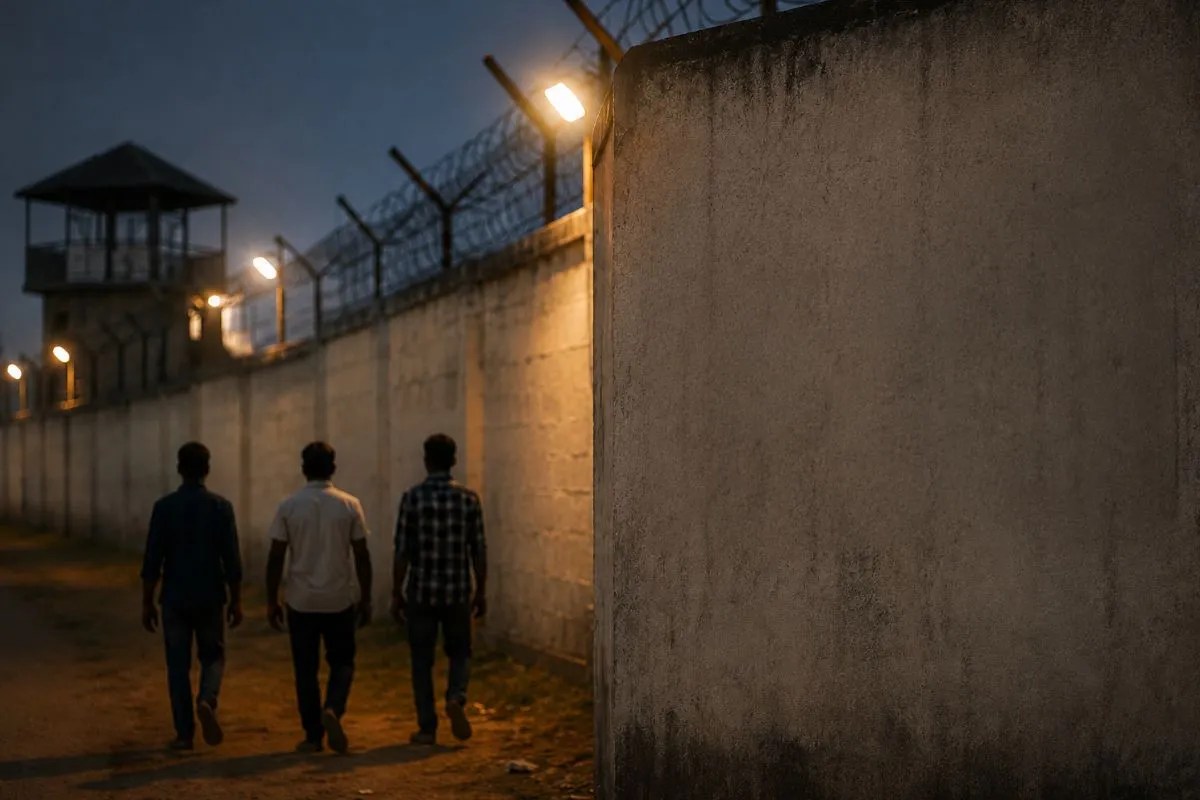 Bharatpur Open Jail