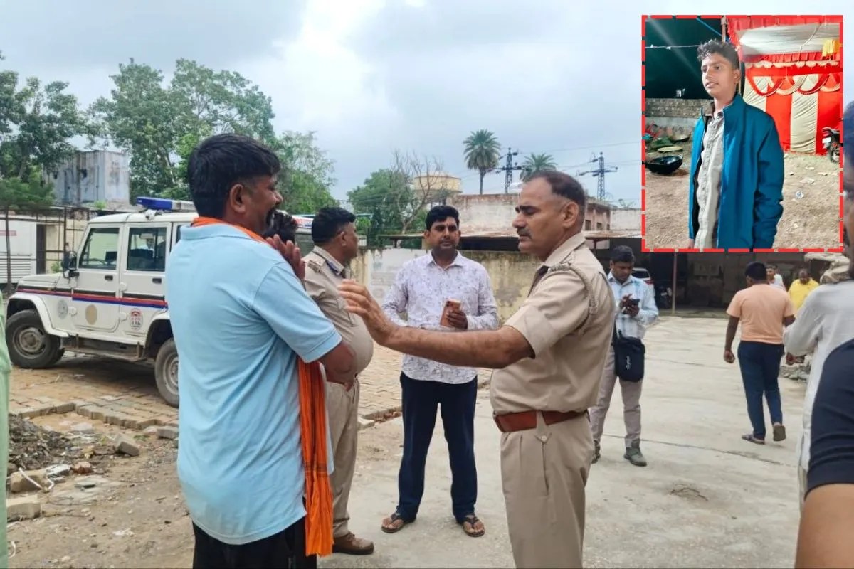 Bharatpur Student Case