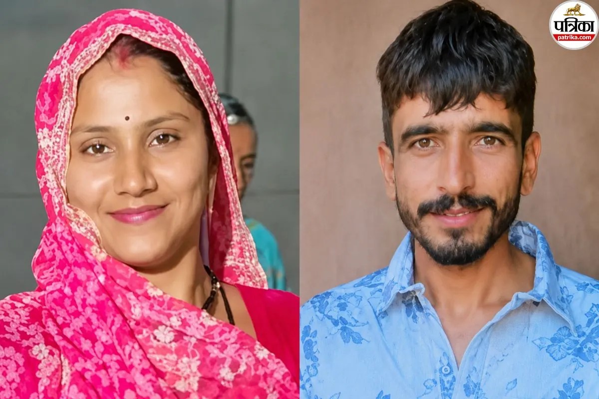 Bhilwara Couple Death