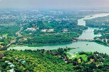 Bhopal Upper Lake Encroachment