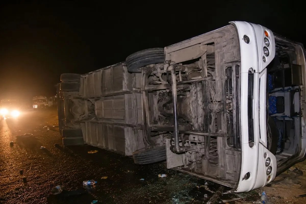 Bikaner Bus Accident