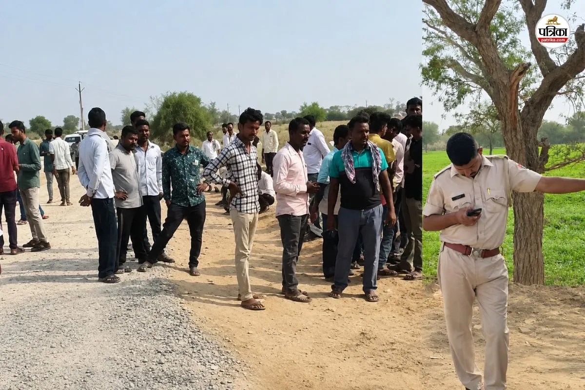 Bikaner Couple Suicide Case