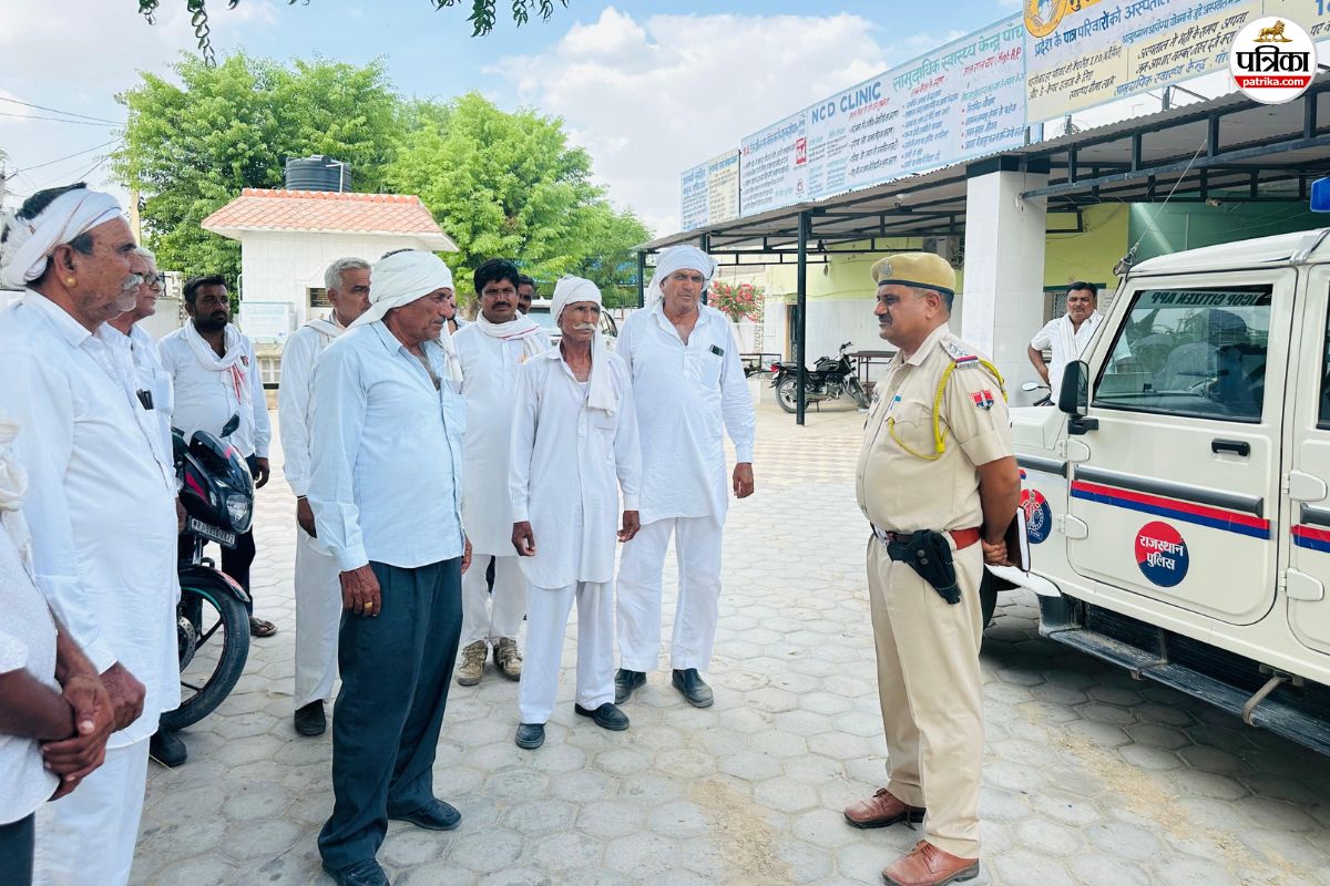 Bikaner Murder Case
