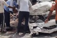 Bikaner road accident