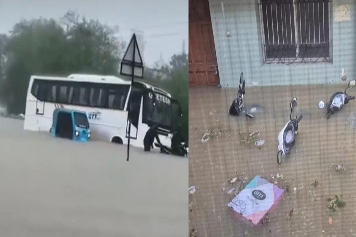 Bilaspur Monsoon, Chhattisgarh Monsoon