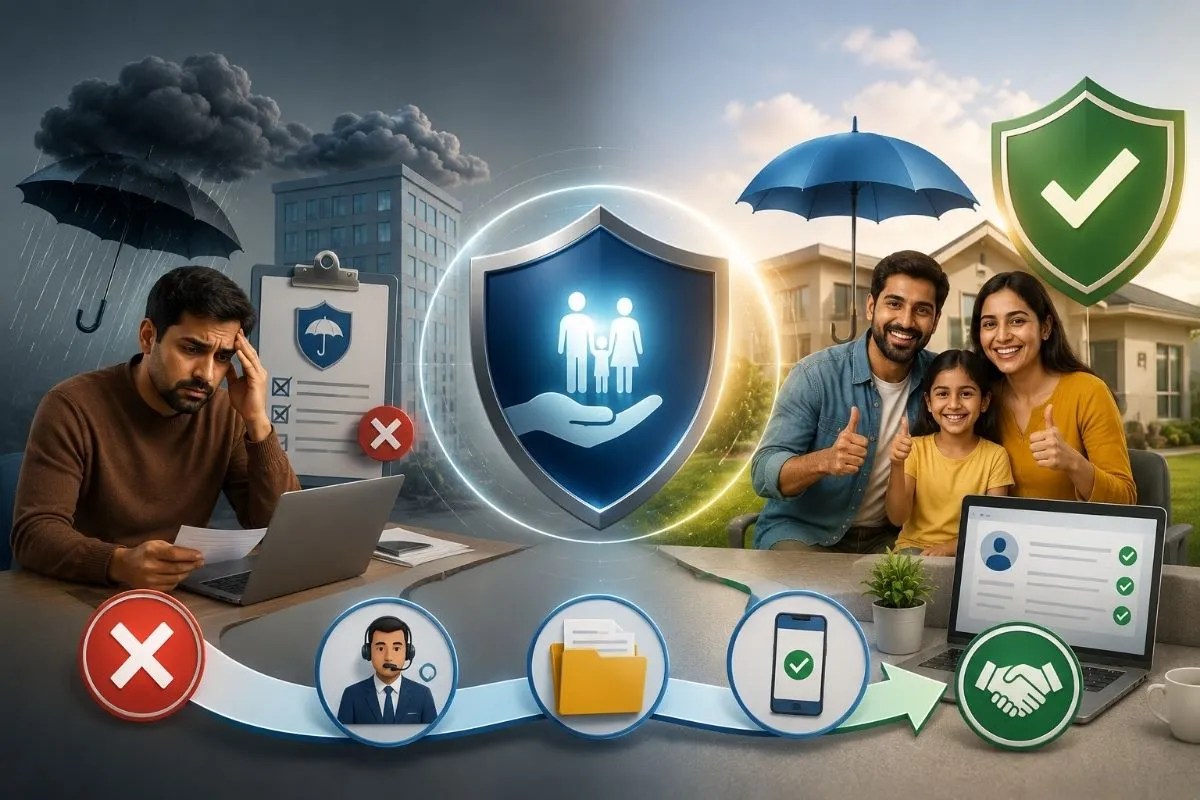 Bima Bharosa Portal