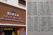 Birla Open mind school abuse writing case