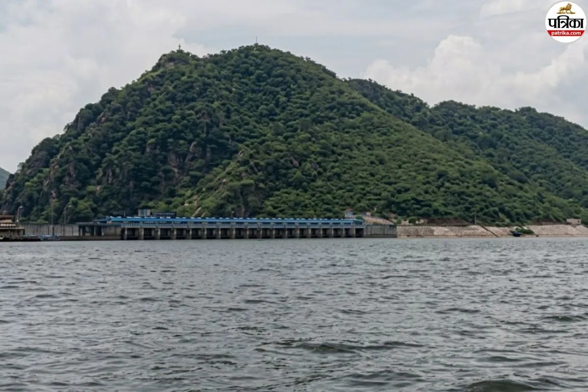 Bisalpur Dam Water Level