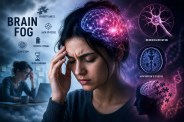 Brain Fog Brain Health Alert