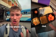British tourist India travel