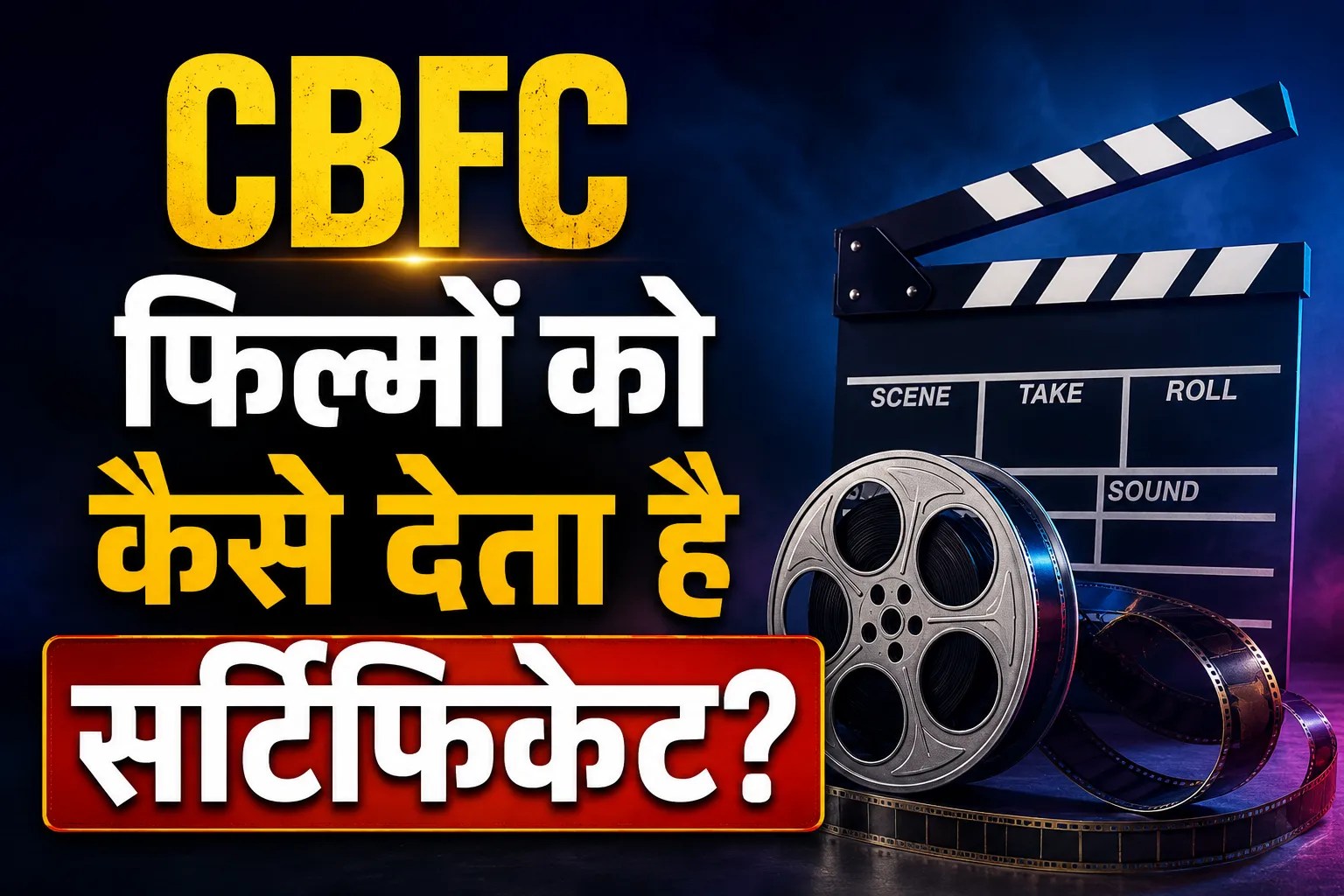 CBFC Certification Process Amid Satluj Row