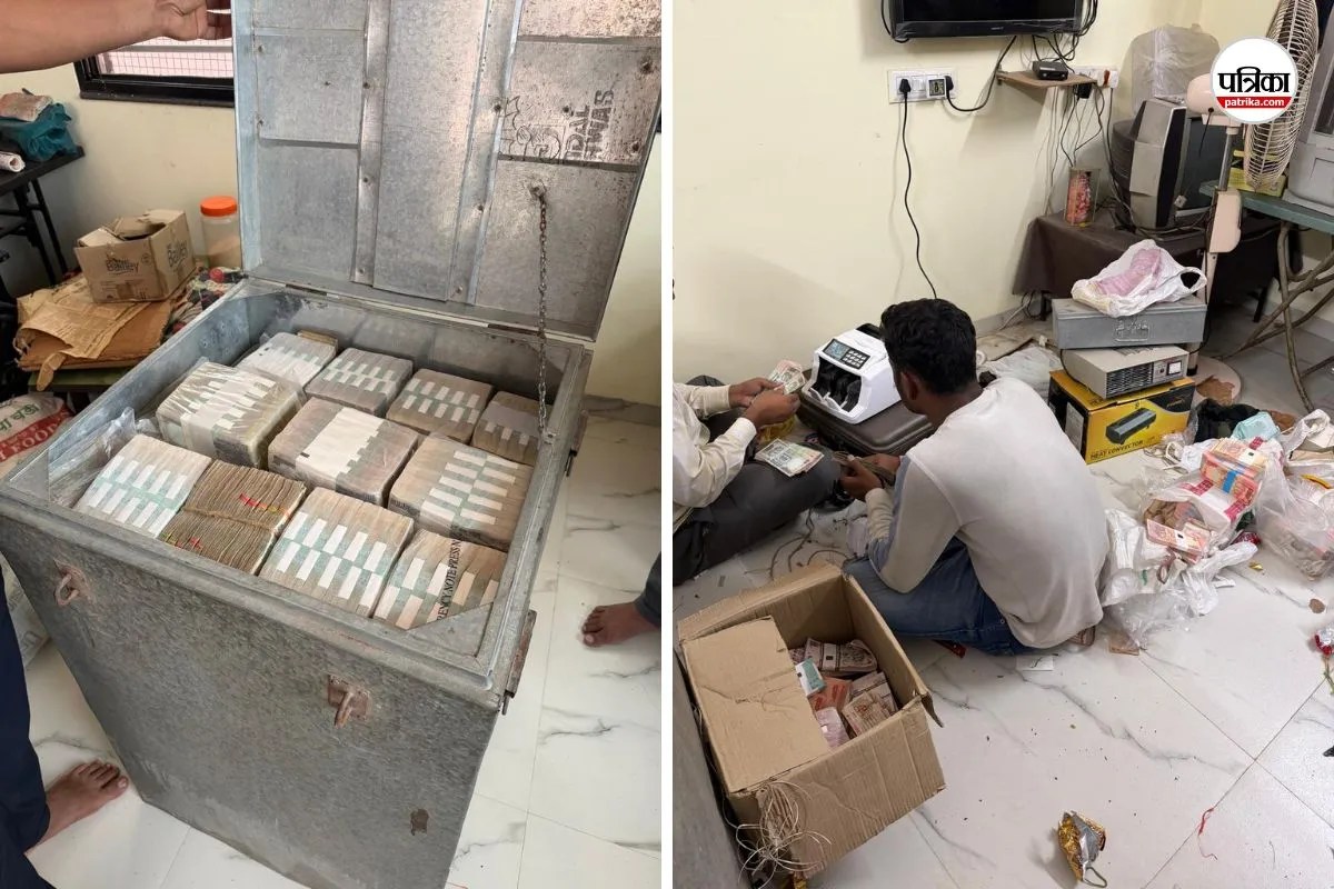 CBI Raid in Maharastra