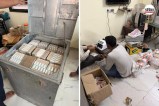 CBI Raid in Maharastra