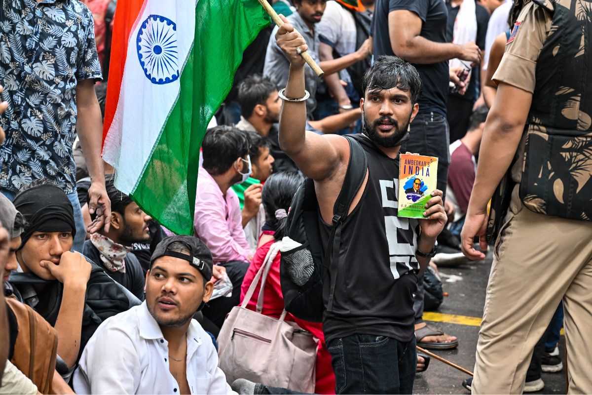 CJP protest news