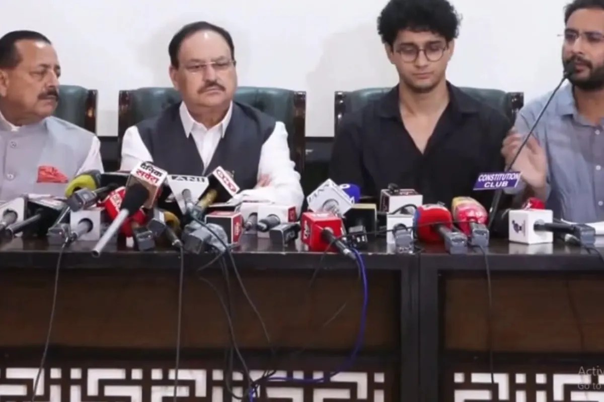 CJP Government Meeting