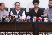 CJP Government Meeting