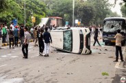 CJP Parliament March Protest action