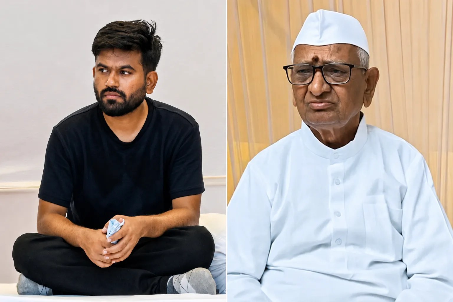 Abhijeet Dipke andolan vs Anna Hazare andolan