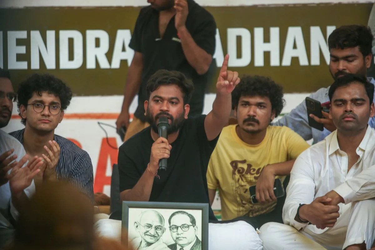 Cockroach Janata Party news
