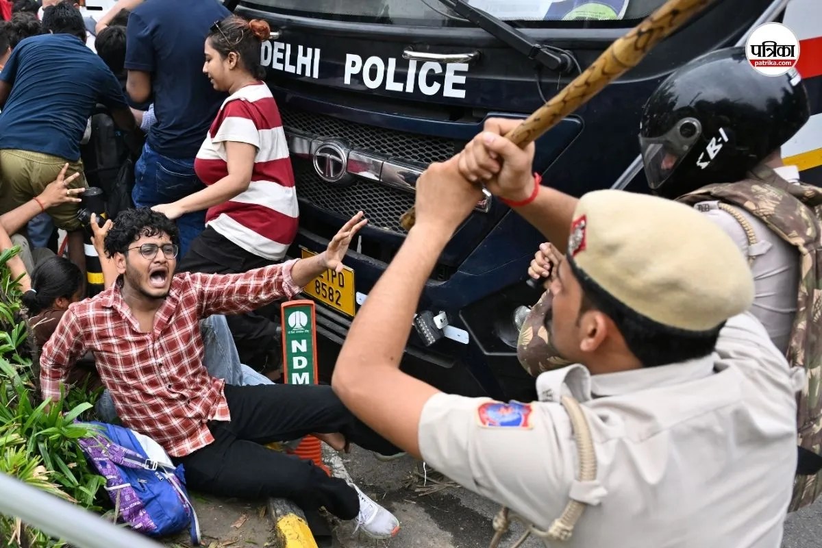 Delhi Police passport cancellation rumor