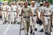 CJP Protest Delhi