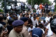 neet qualified students react jantar mantar cjp protest row
