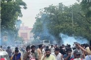 CJP Protest