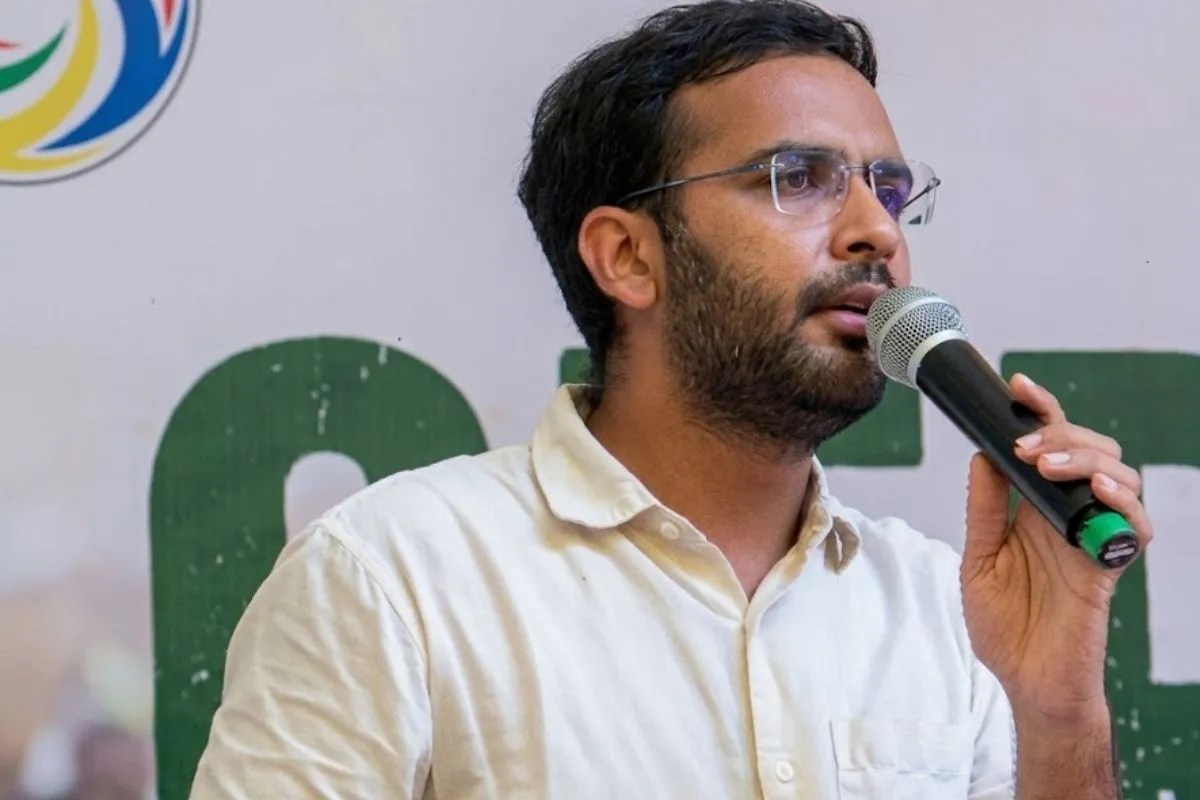Jantar Mantar Protest