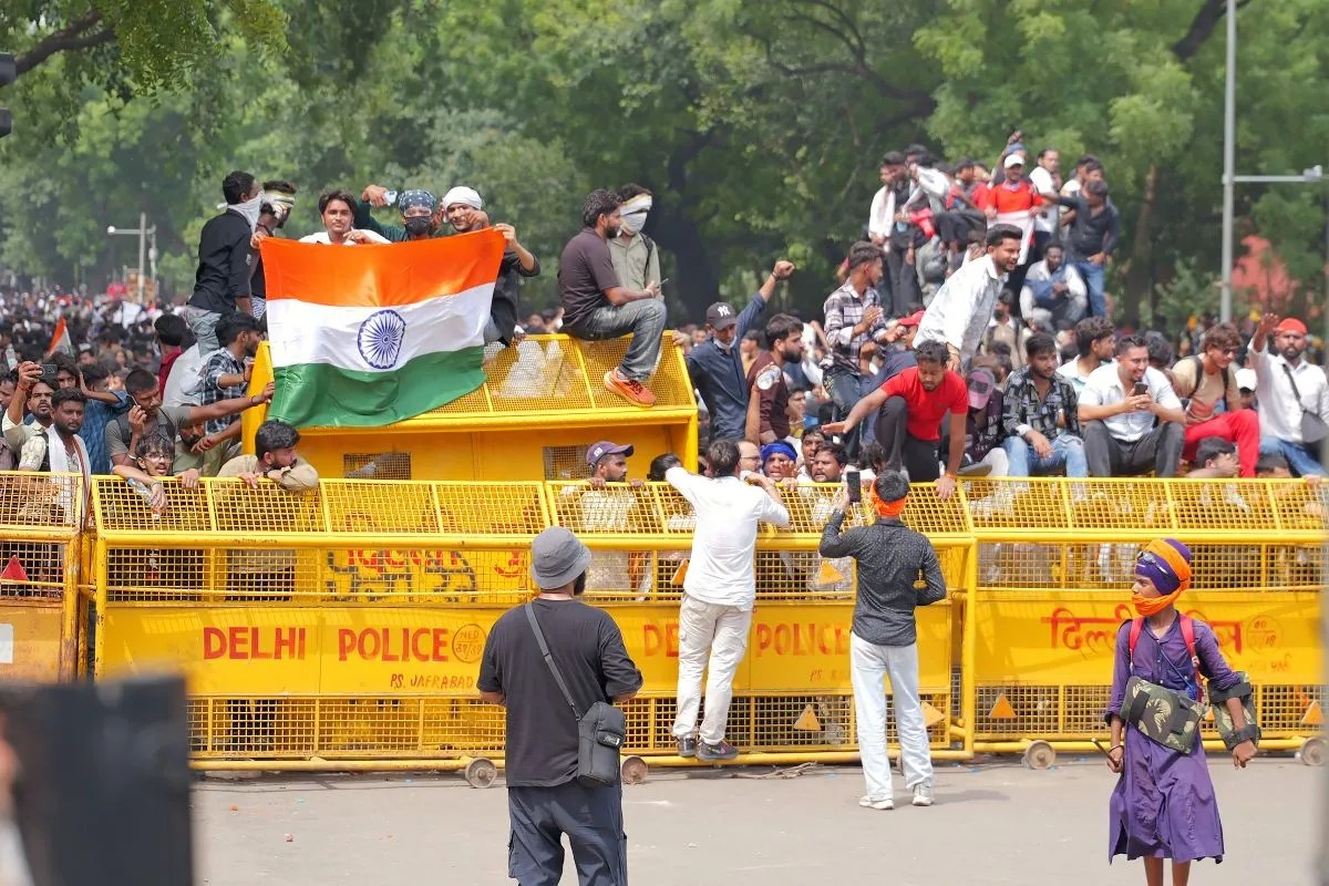 CJP protest impact