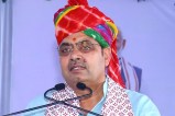 CM Bhajan Lal