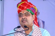 CM Bhajan Lal