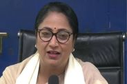 Delhi CM Rekha Gupta