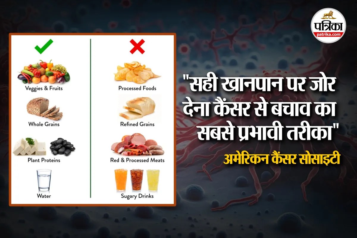 Cancer Prevention Diet, What kills cancer cells in the body naturally, American Cancer Society,