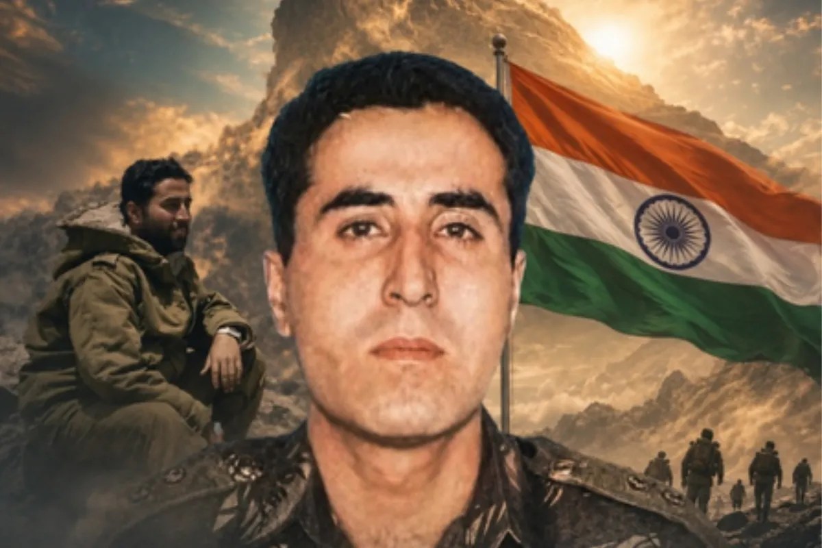 Captain Vikram Batra
