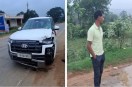 Road accident in Surguja
