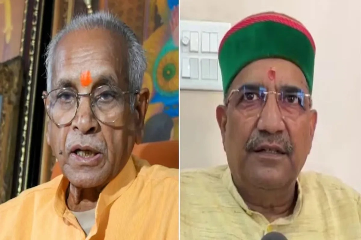 Champat Rai Anil Mishra