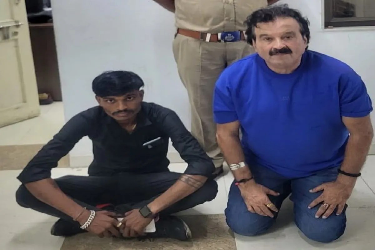 Changodar police