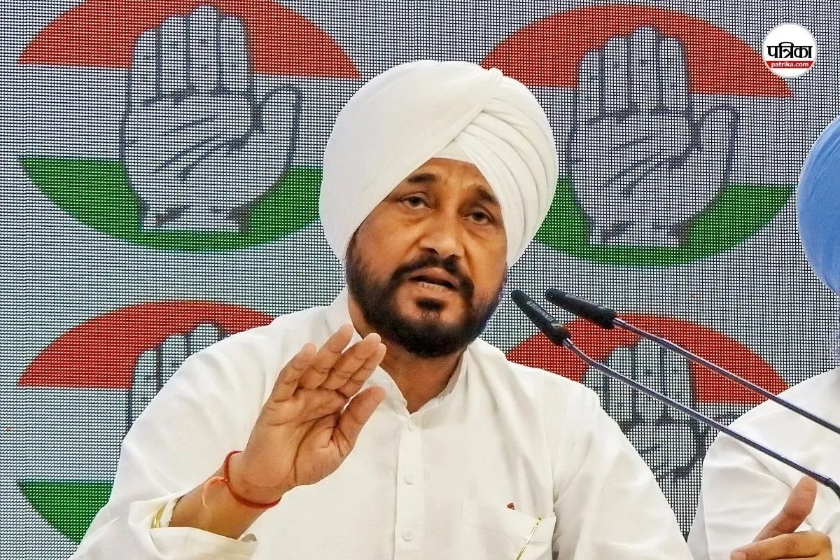 Punjab Congress Infighting