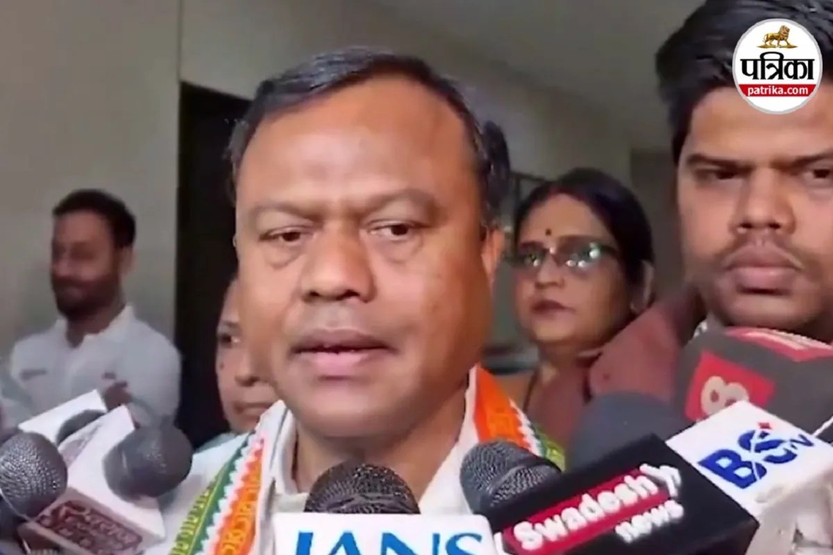 CG News: शिक्षा मंत्री जी, क्या मंत्र जपने से शिक्षा व्यवस्था ठीक हो जाएगी